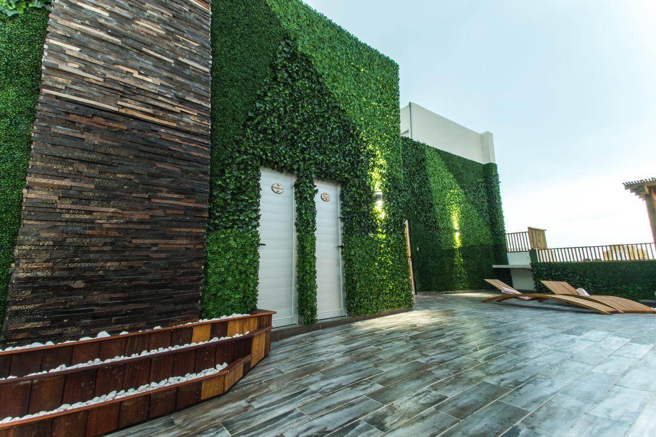 Hotel Clipperton Veracruz Exterior foto