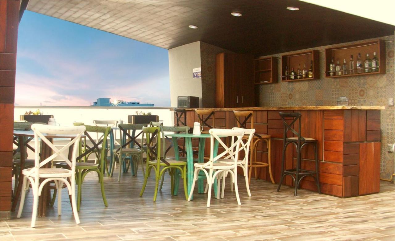 Hotel Clipperton Veracruz Exterior foto